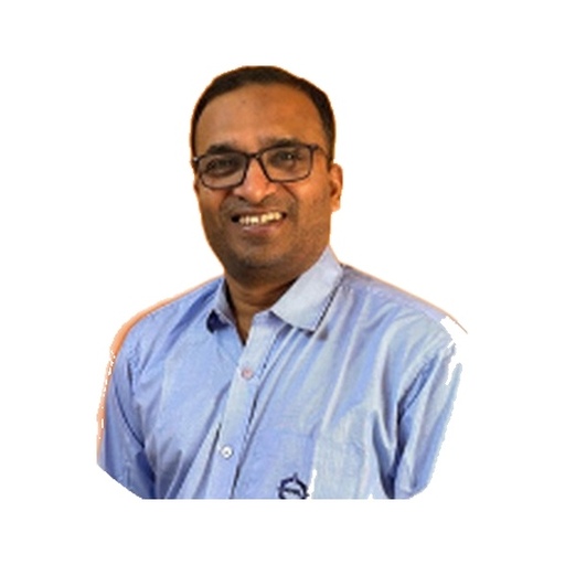 Mr. Mitessh Desai