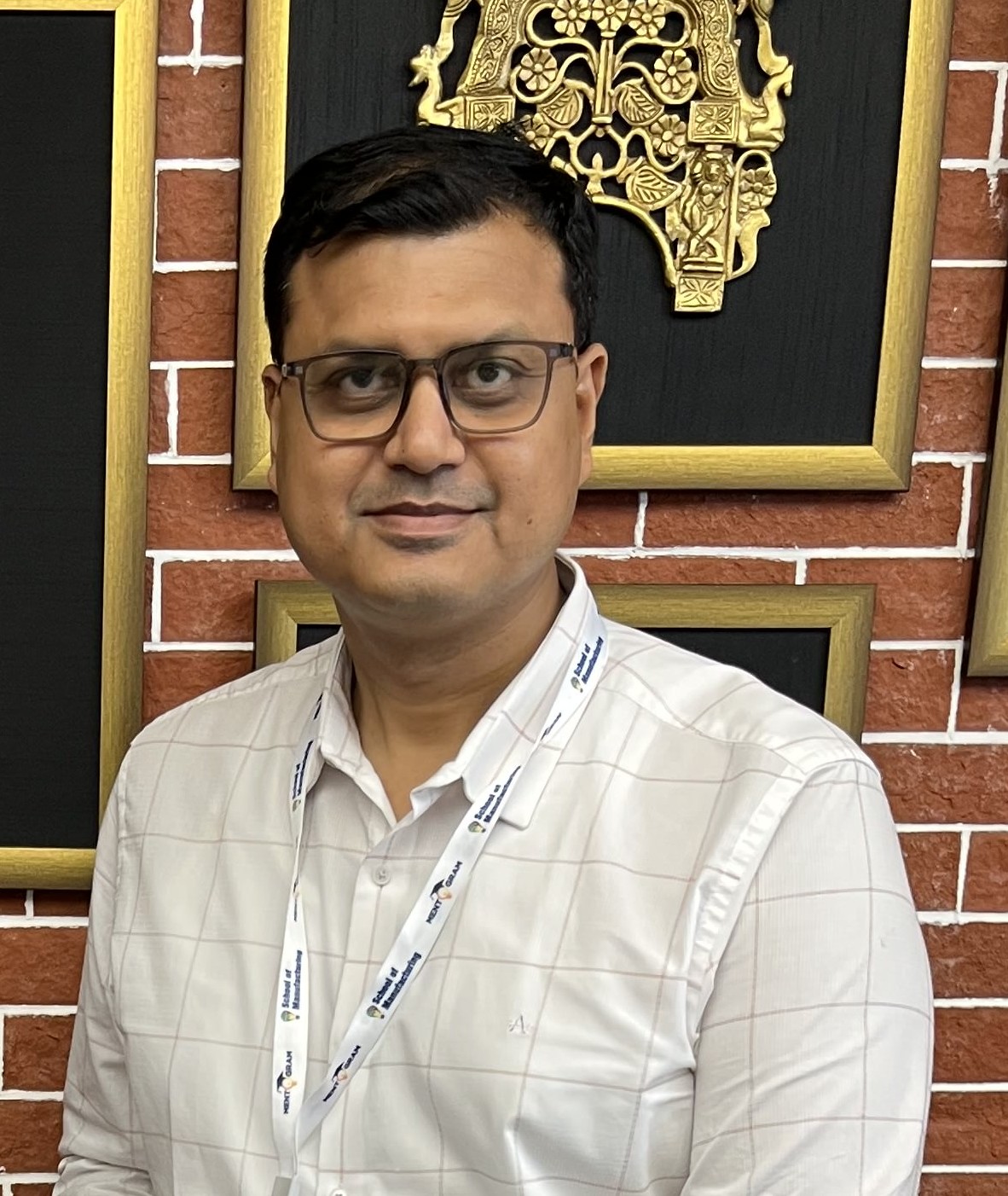 Photo of Vinod
