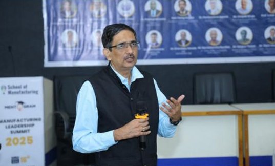 Leadership discussion at the previous summit