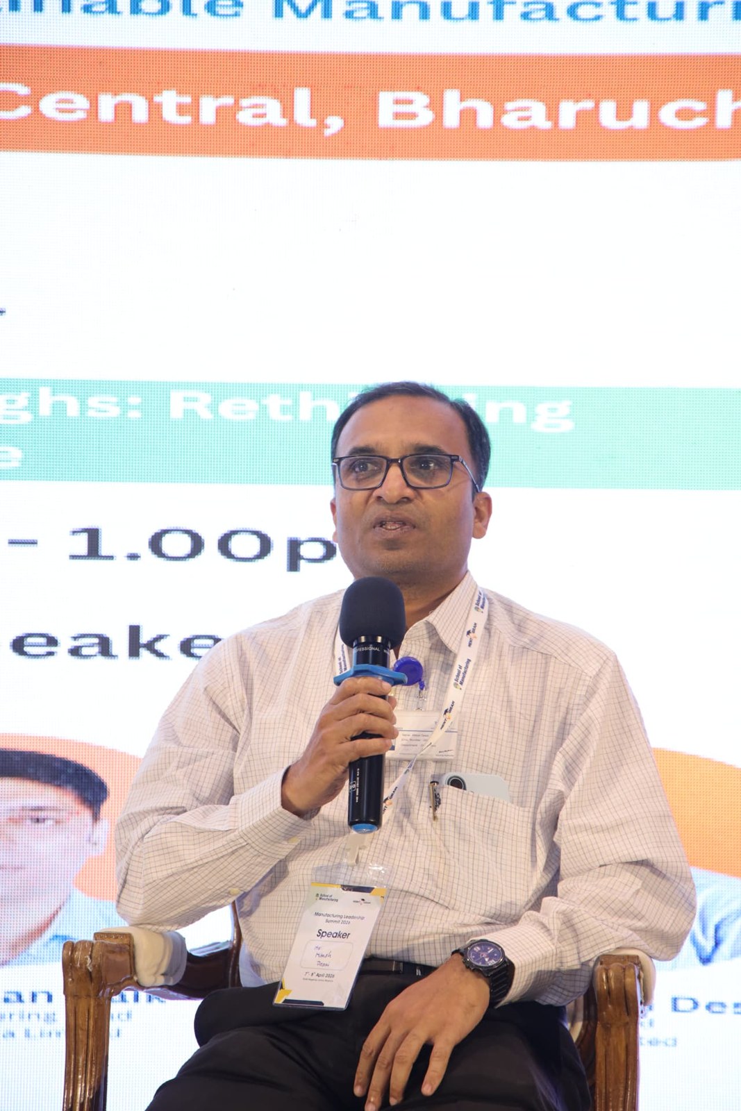 Bharuch summit photo 6