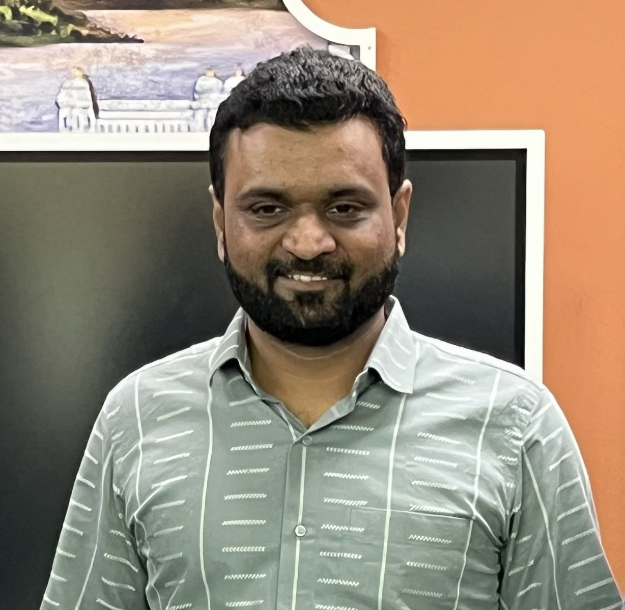 Photo of Shailesh