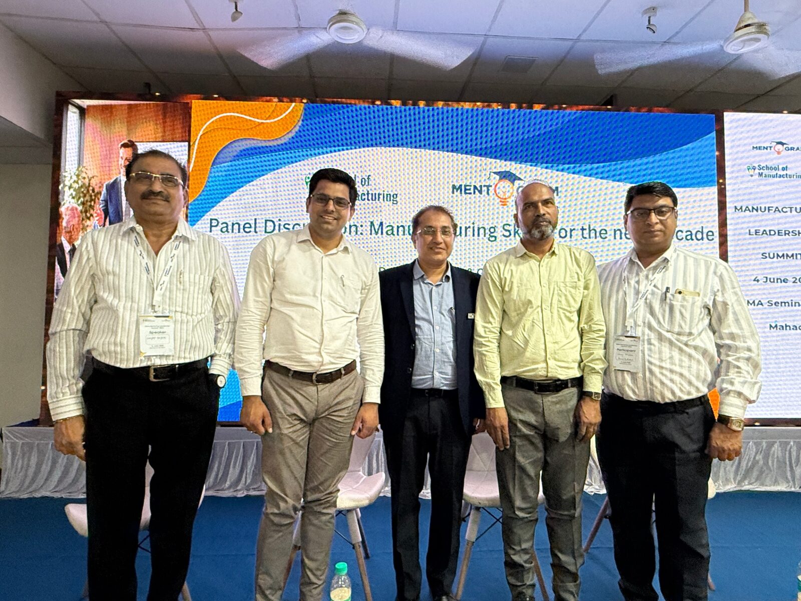 Manufacturing Leadership Summit Mahad 2026, photo 12