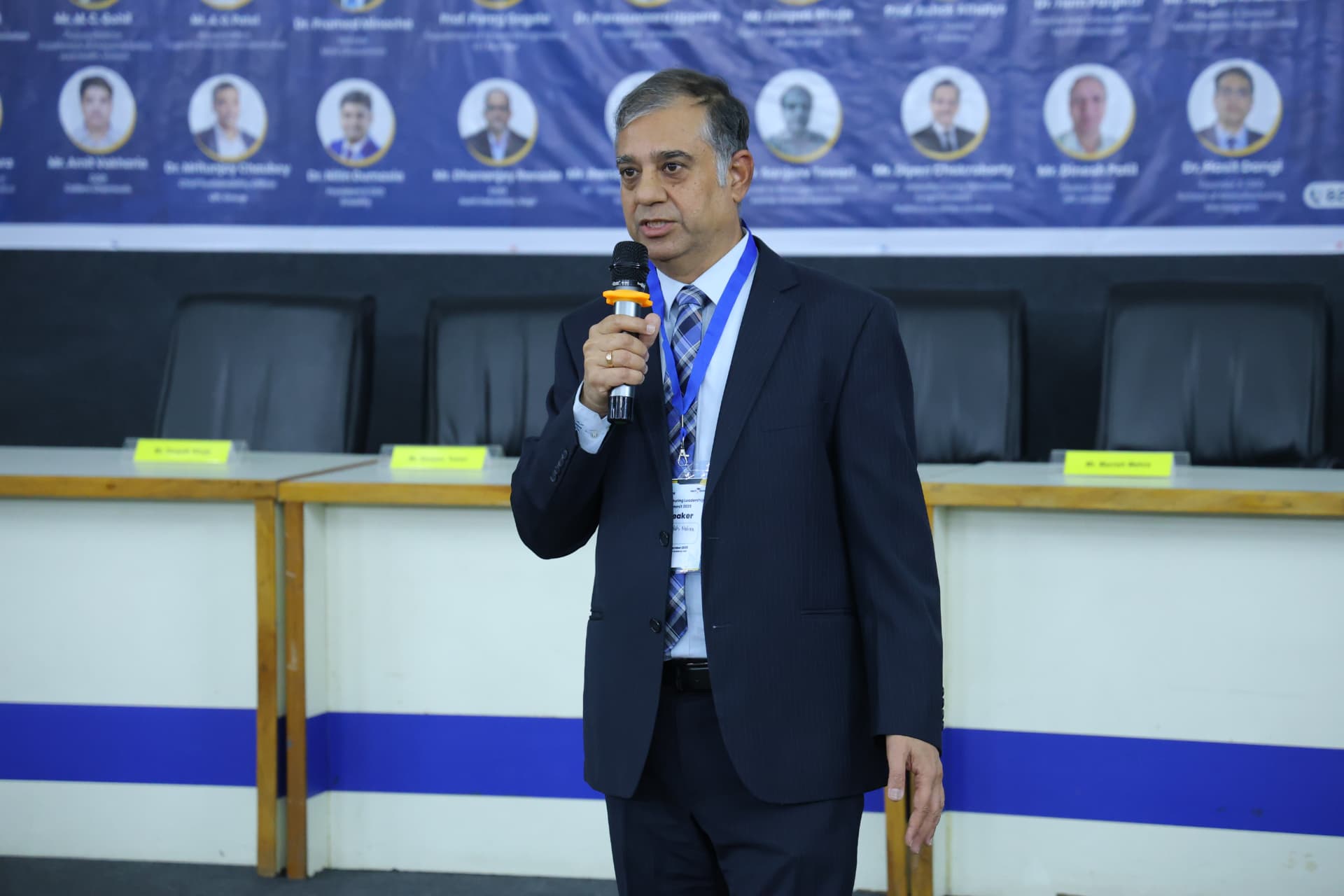 Manufacturing Leadership Summit 2025 in Vapi, 16 December 2025: event photograph 23