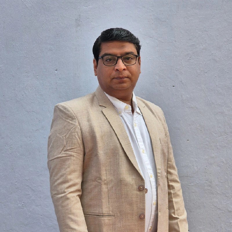 Mr. Neeraj Mishra