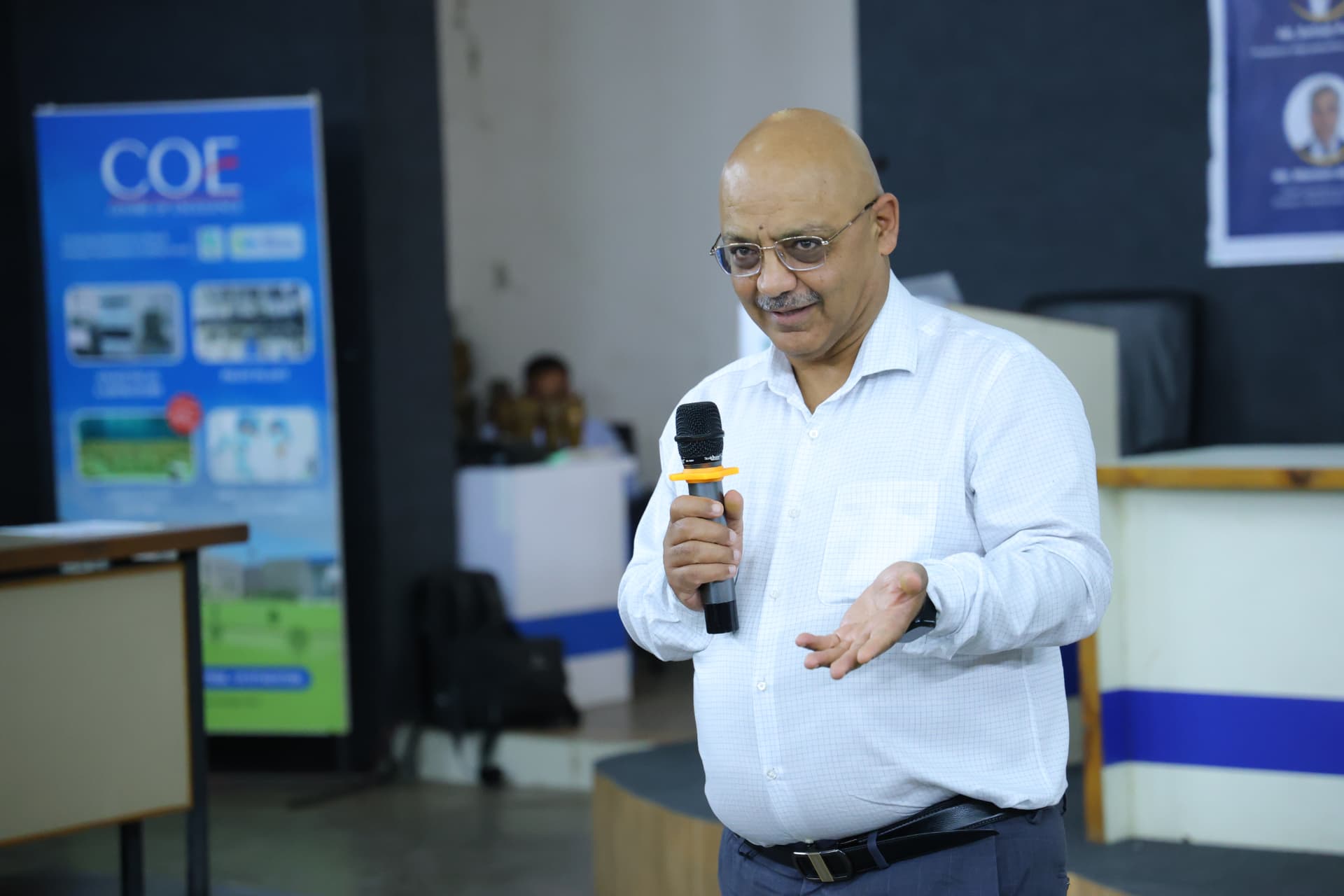 Manufacturing Leadership Summit 2025 in Vapi, 16 December 2025: event photograph 22