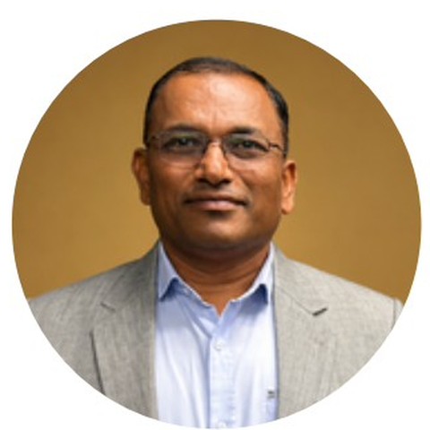 Dr. Sharad Potghan