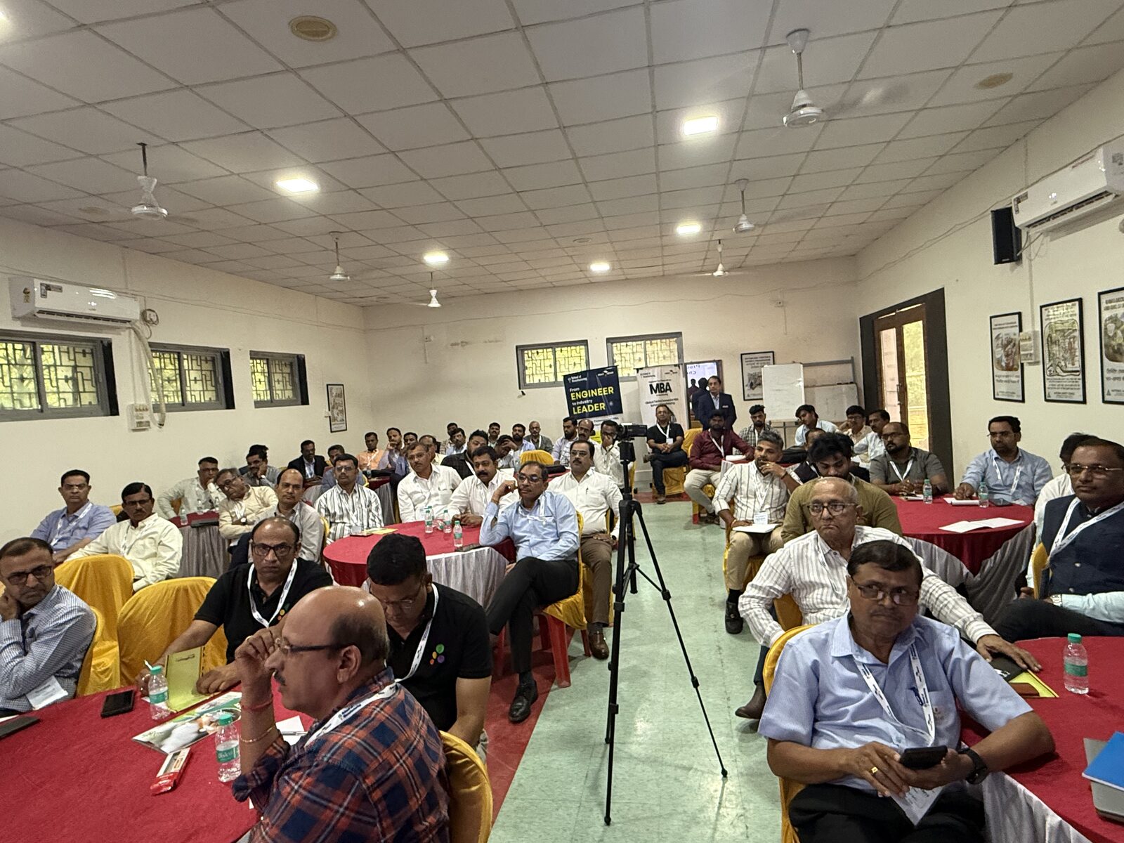 Manufacturing Leadership Summit Mahad 2026, photo 6