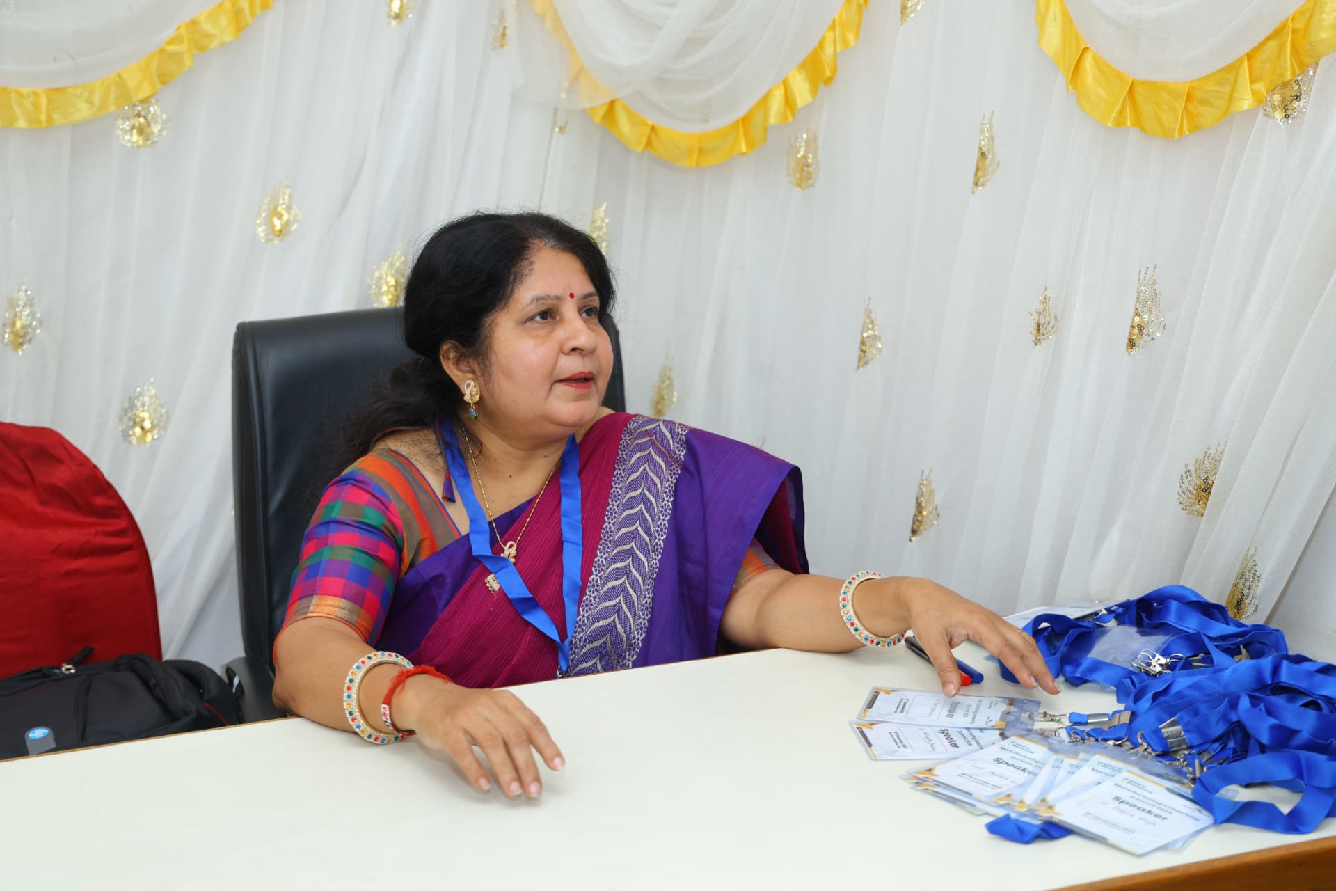 Manufacturing Leadership Summit 2025 in Vapi, 16 December 2025: event photograph 3