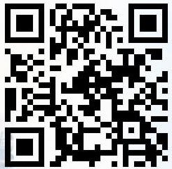 Official registration QR code from the summit brochure