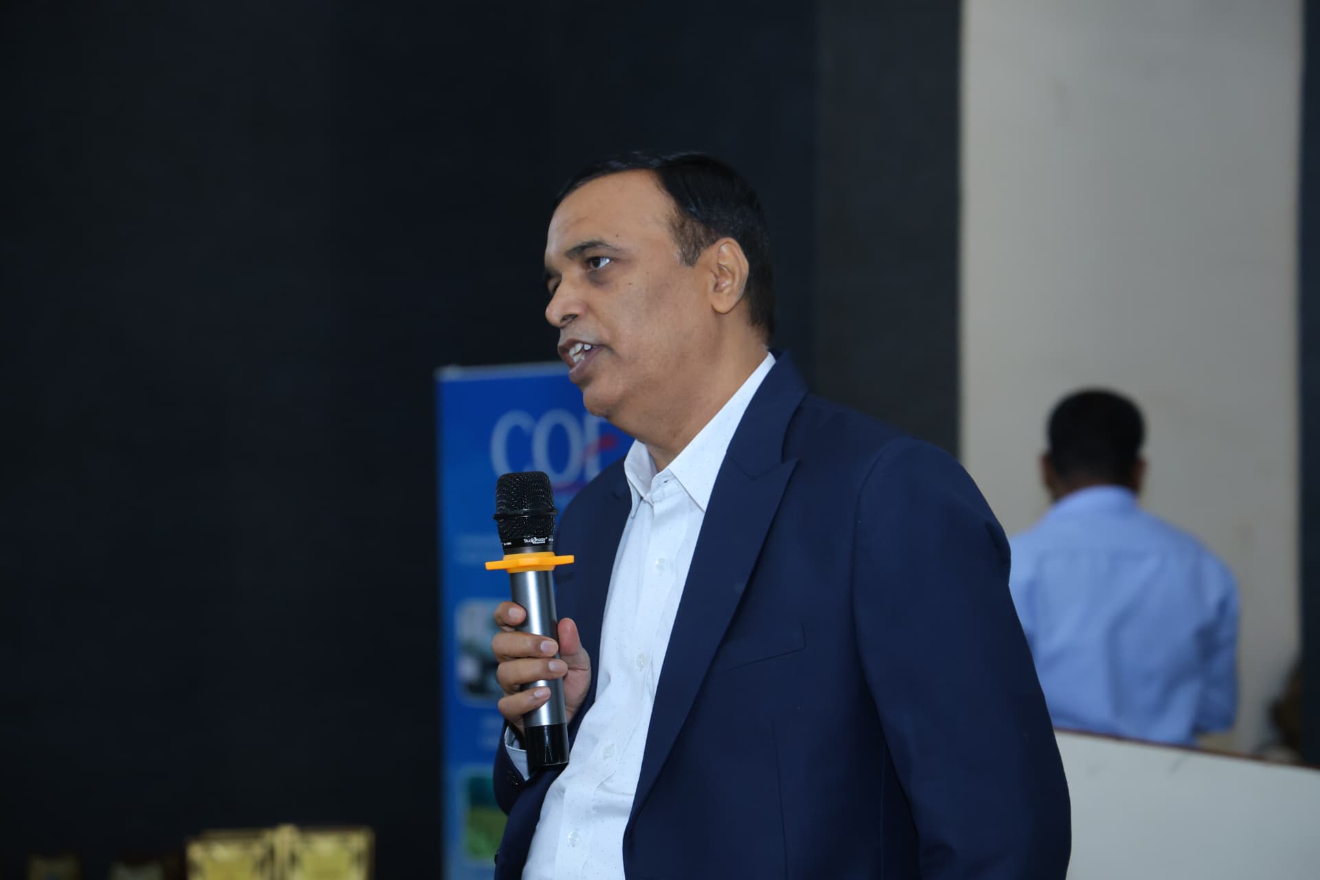 Manufacturing Leadership Summit 2025 in Vapi, 16 December 2025: event photograph 26