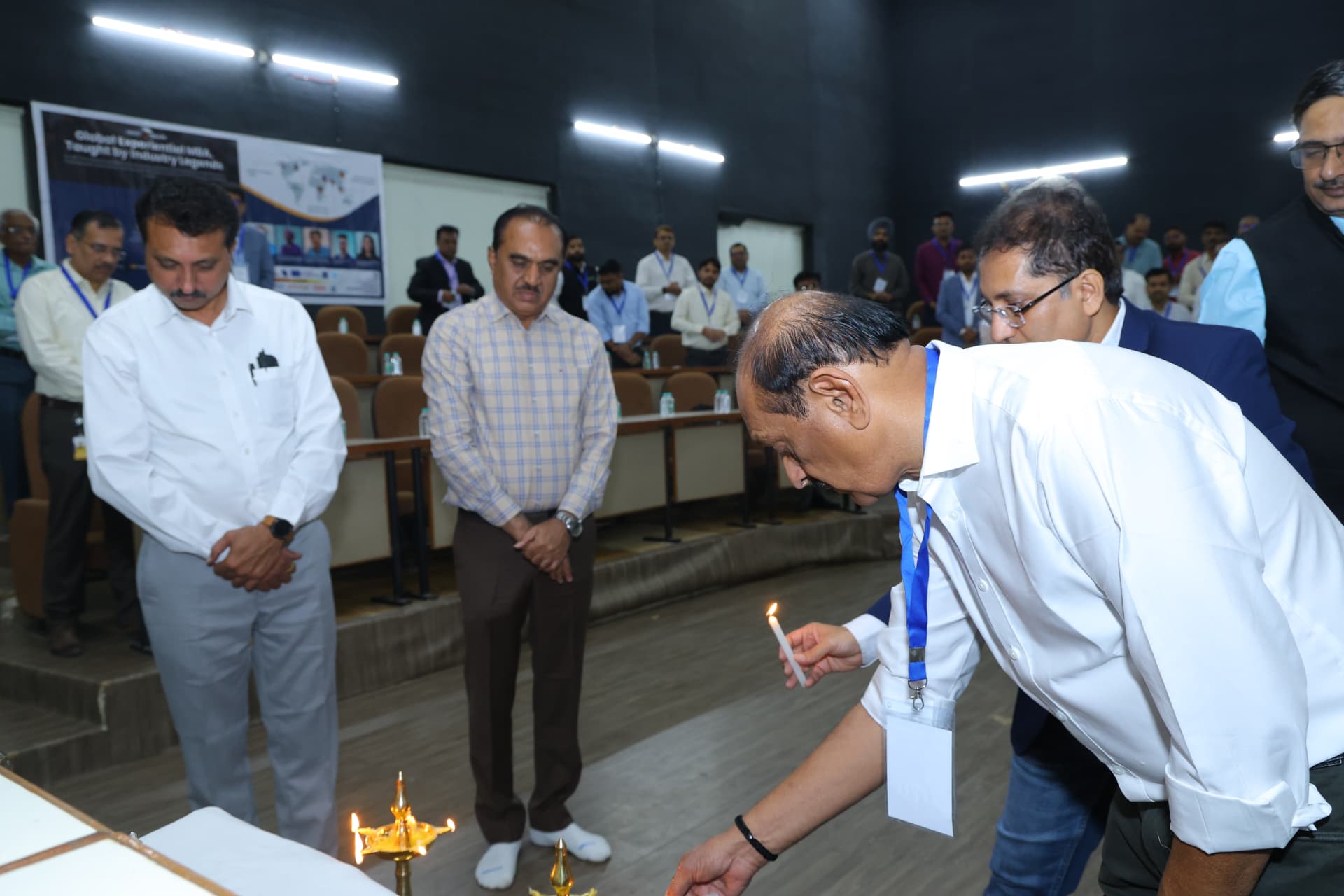Manufacturing Leadership Summit 2025 in Vapi, 16 December 2025: event photograph 7