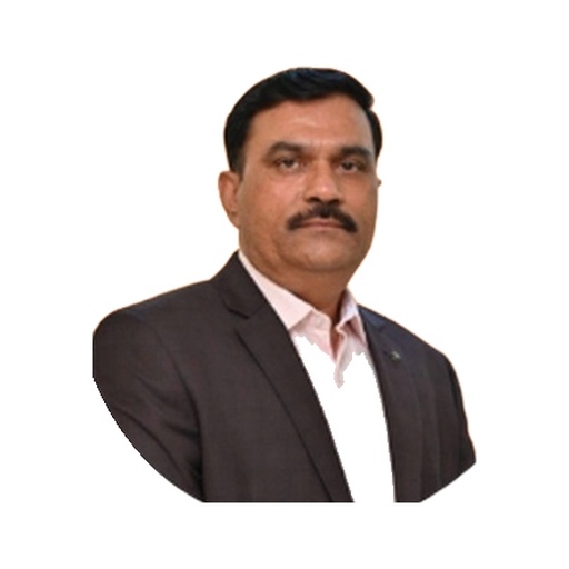 Mr. Jayanti Parmar