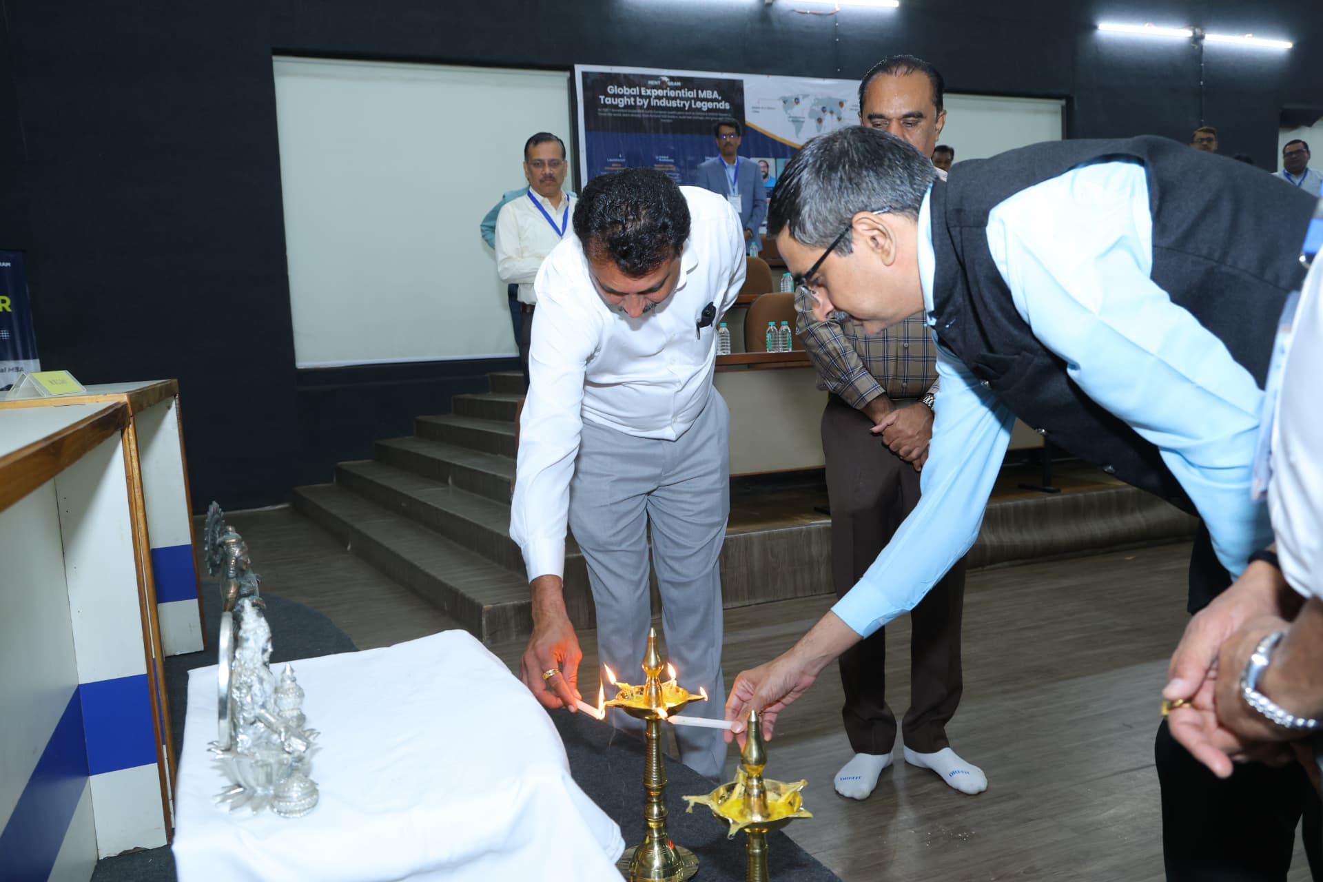 Manufacturing Leadership Summit 2025 in Vapi, 16 December 2025: event photograph 6