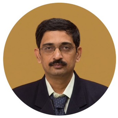 Prof. Parag Gogate