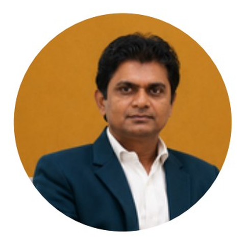 Mr. Ashish Dagde