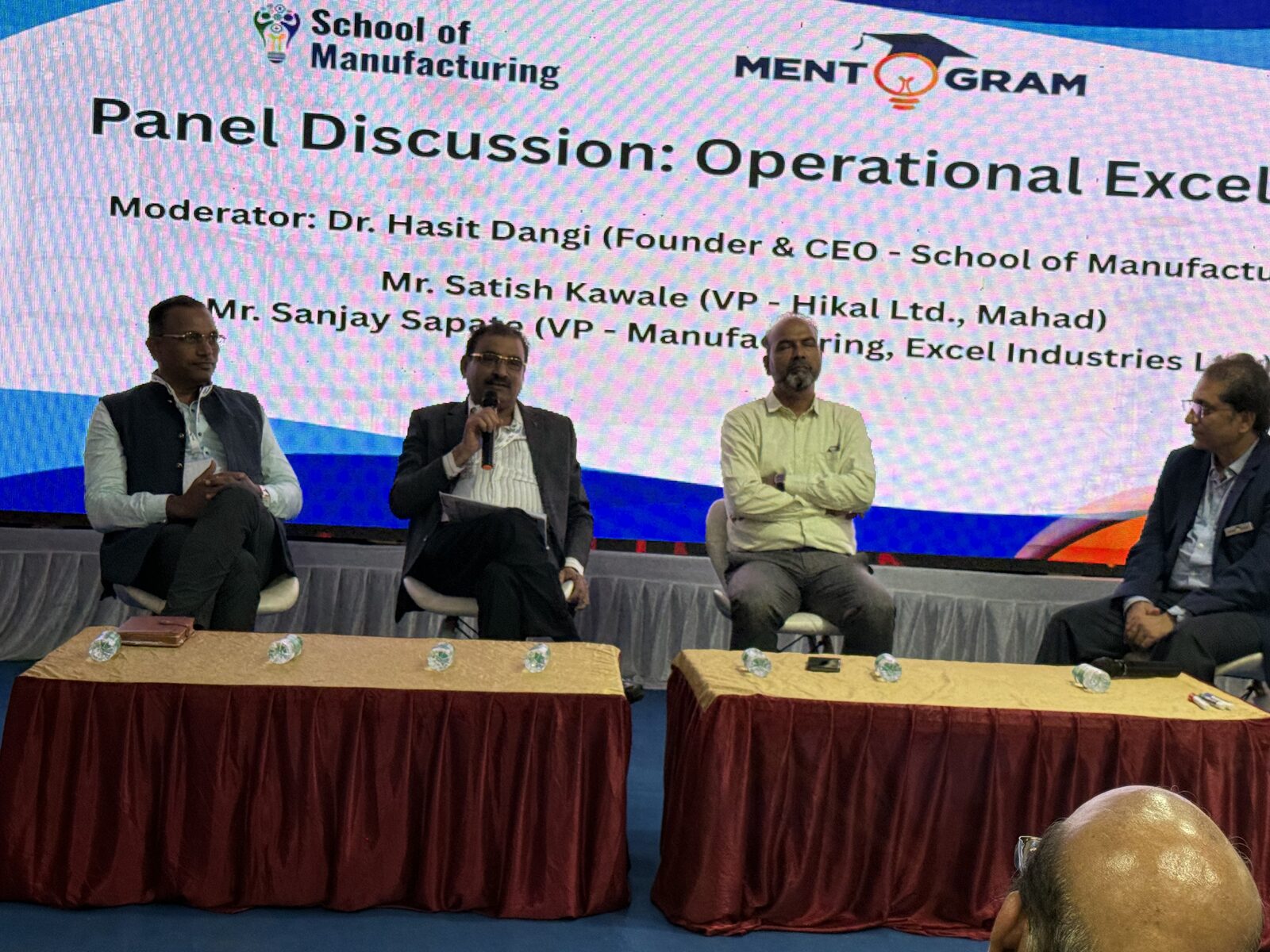 Manufacturing Leadership Summit Mahad 2026, photo 7