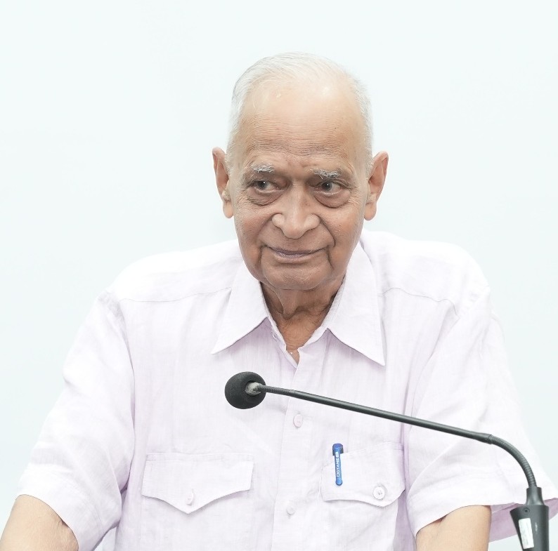Prof. M. M. Sharma