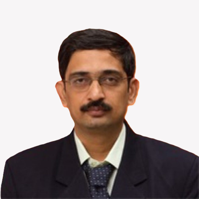 Prof. Parag Gogate