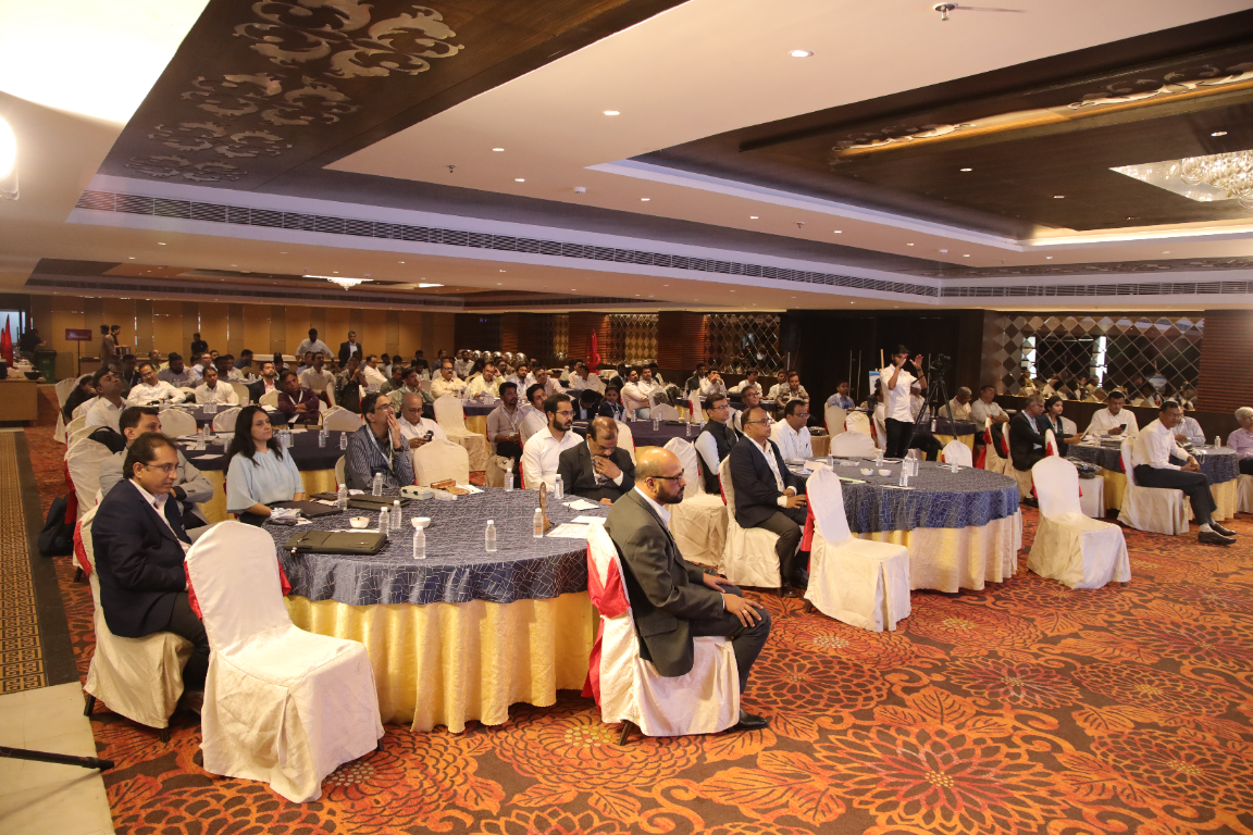 Personal Branding — fragrance and flavour programme