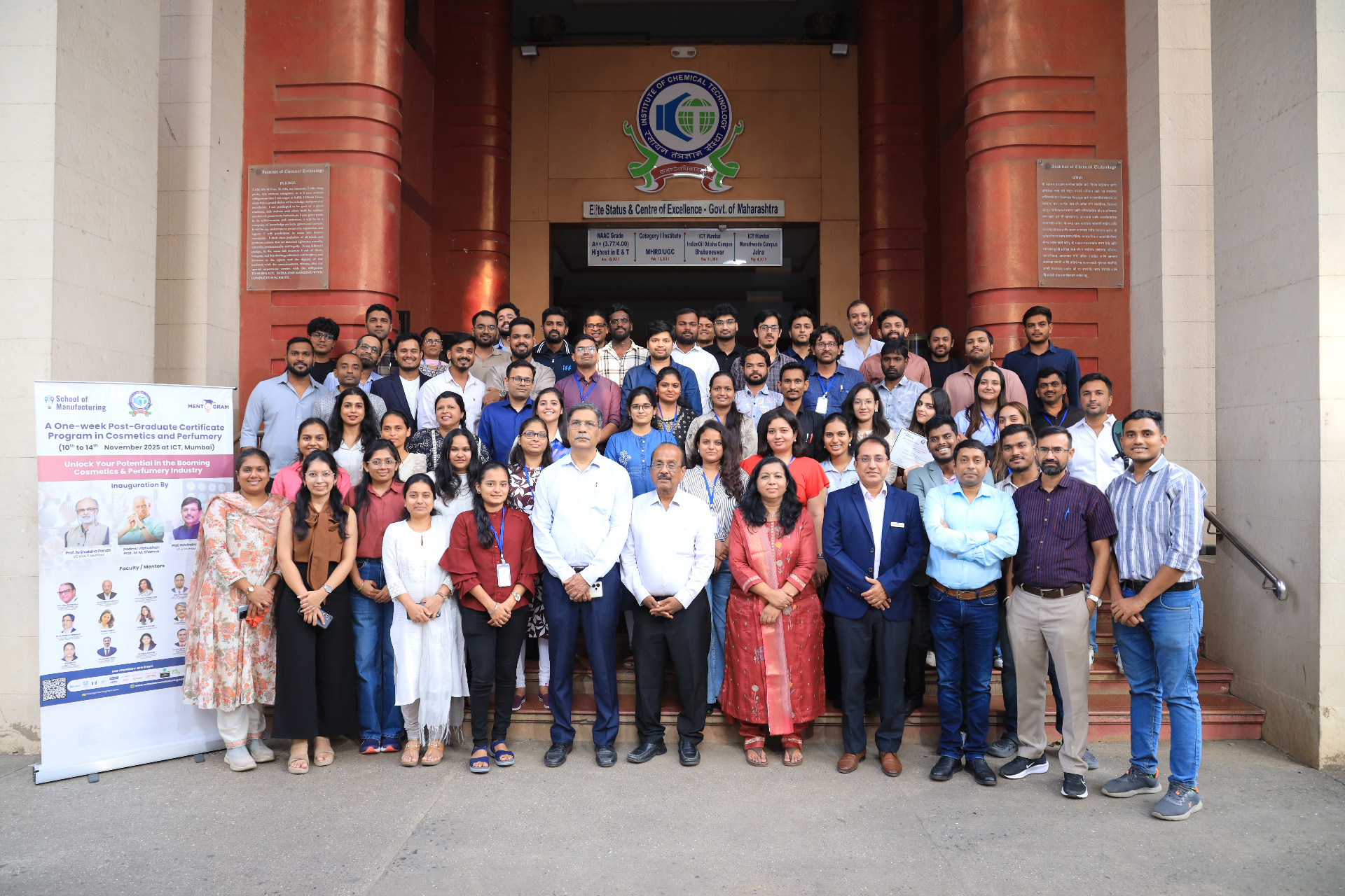 School of Manufacturing cohort