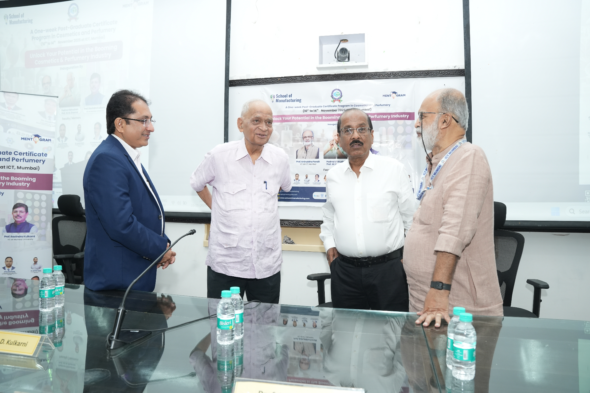 Faculty Discussion