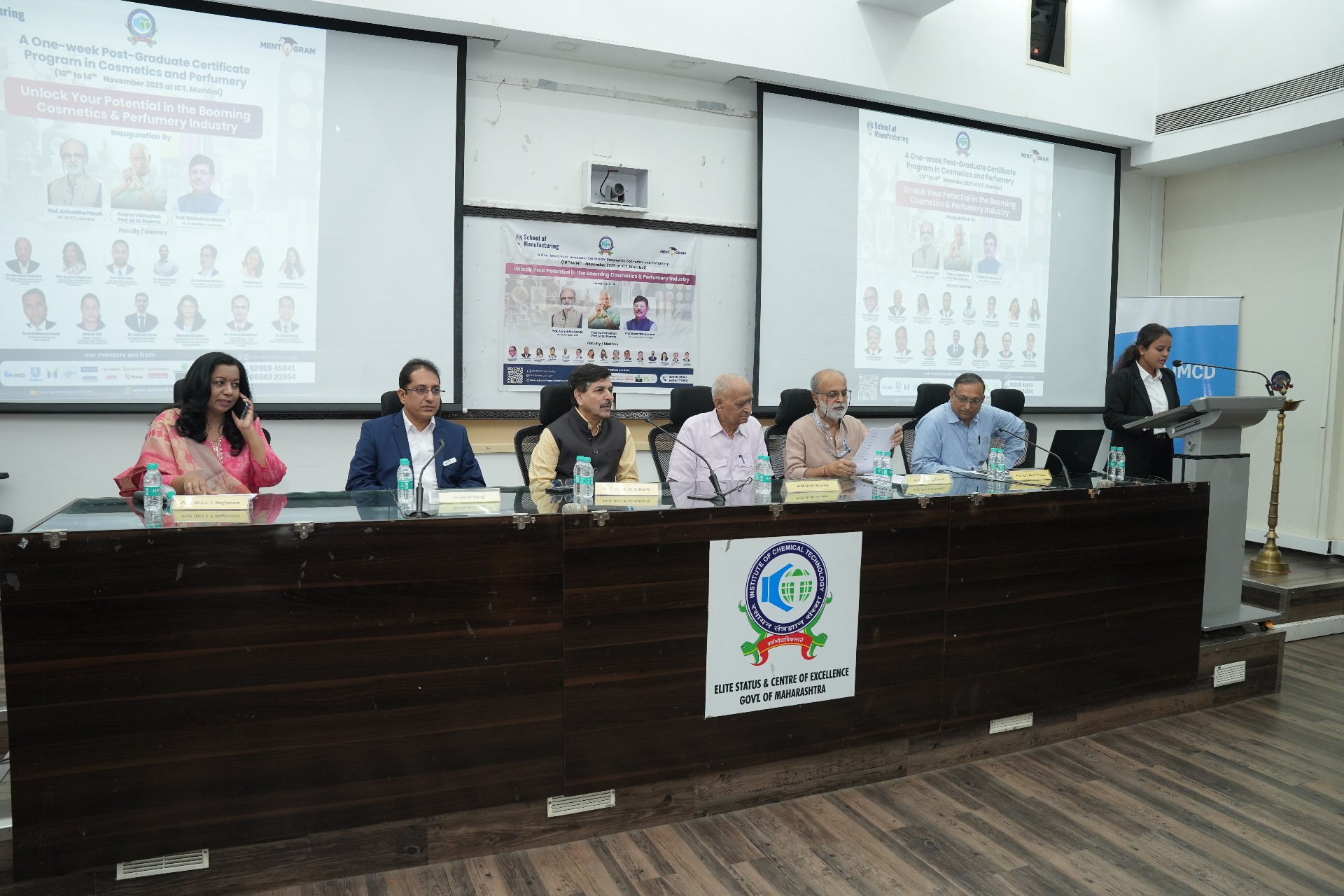 Industry leadership panel