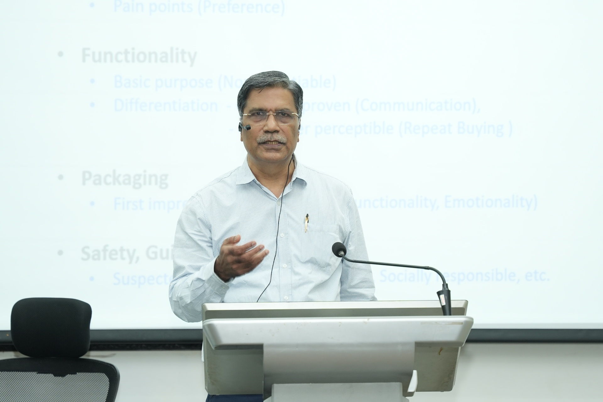 Expert Lecture