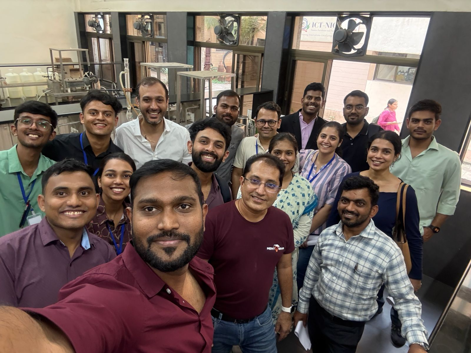 Cohort Lab Visit