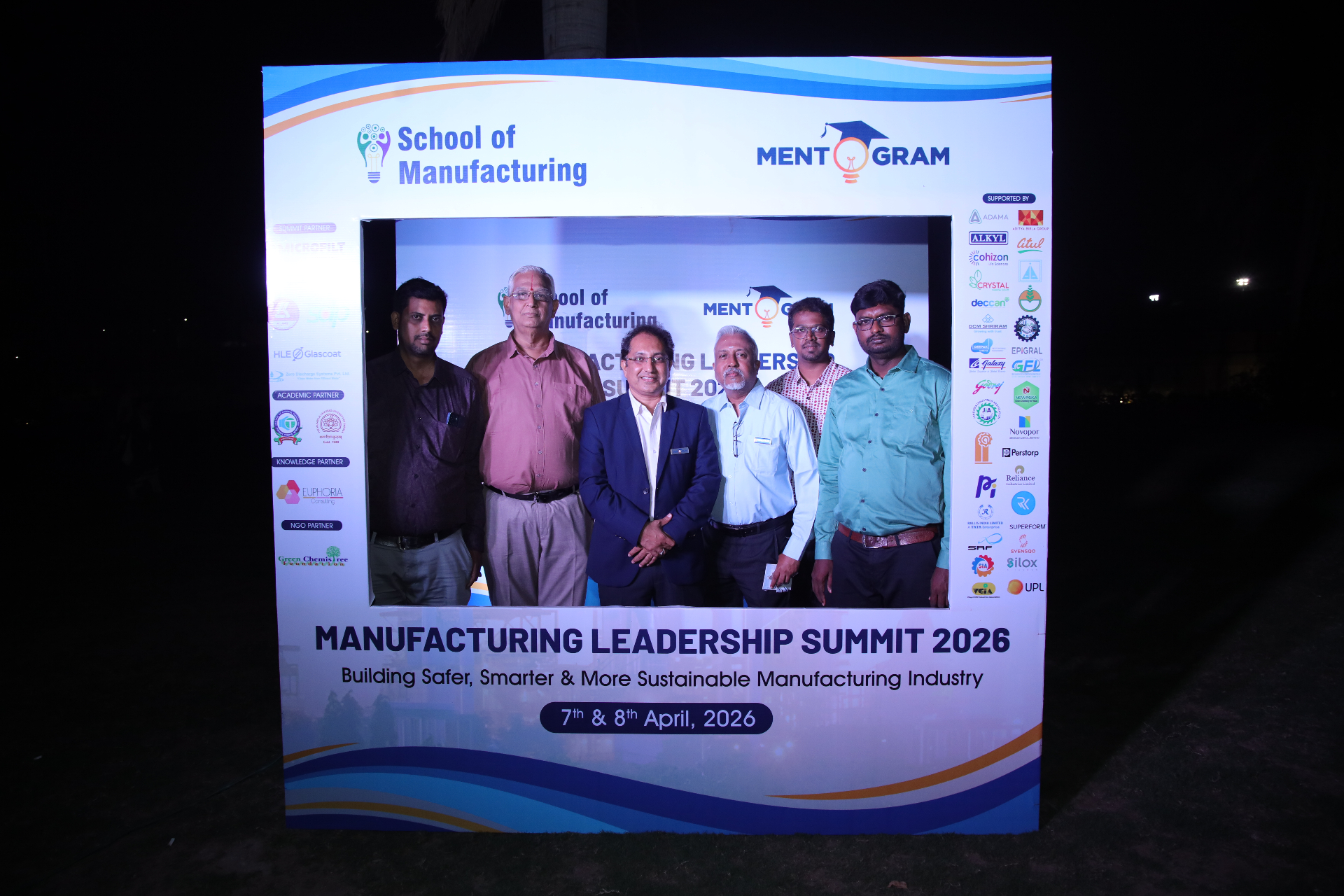 Manufacturing Leadership Summit