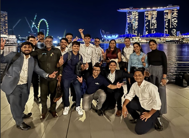 Singapore cohort immersion