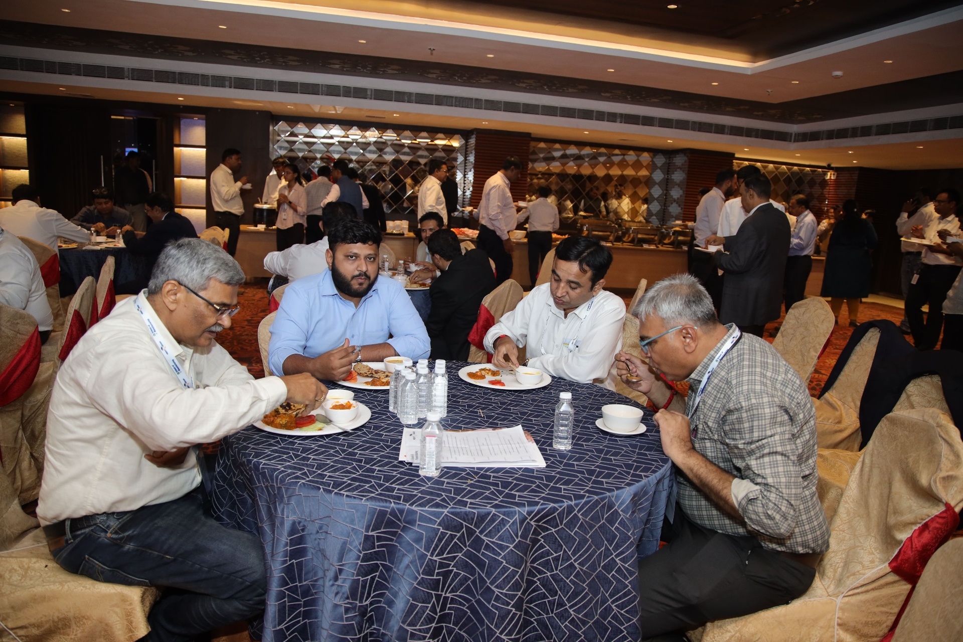 Delegate Dinner