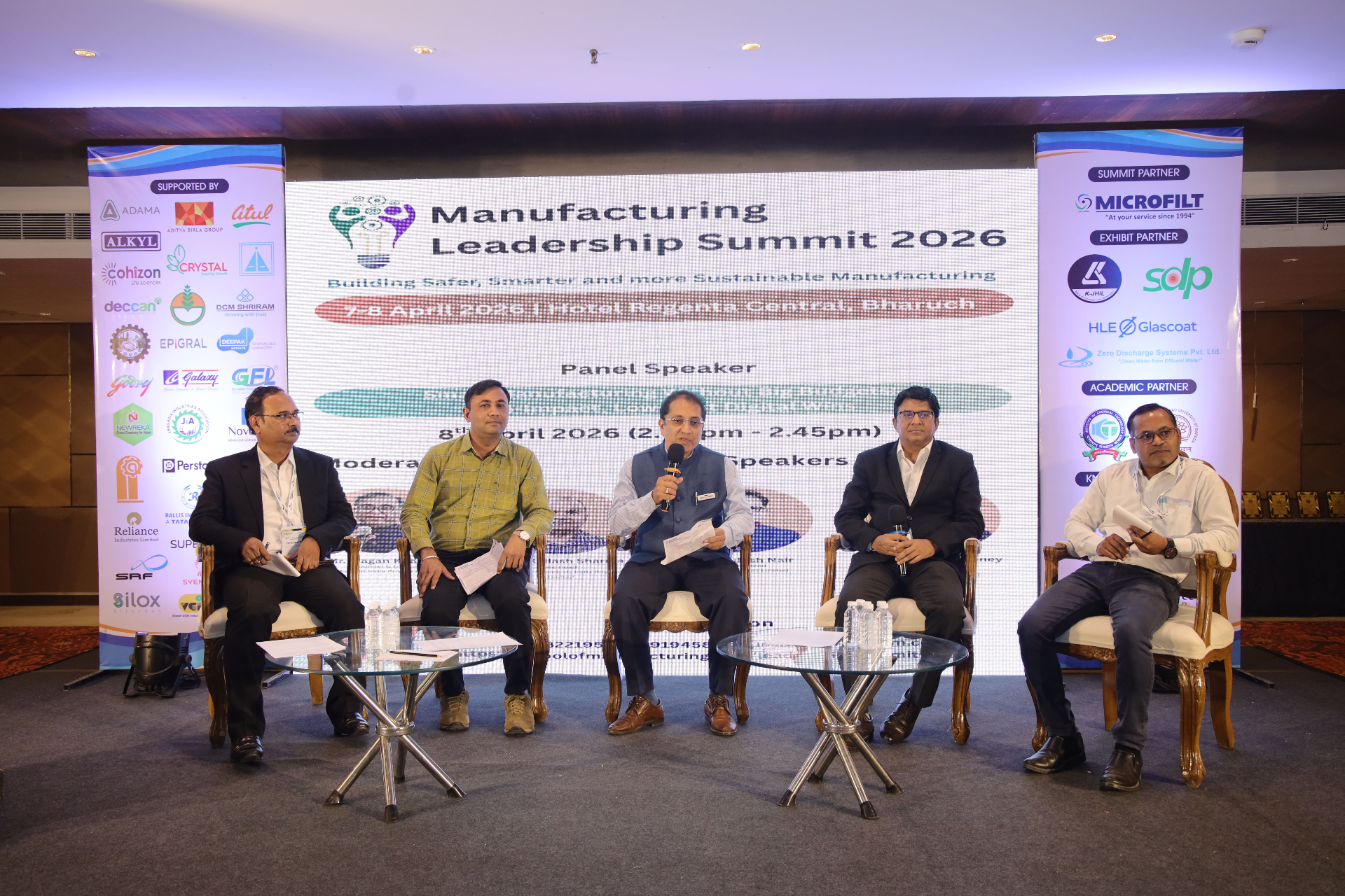 Manufacturing Leadership Summit 2026