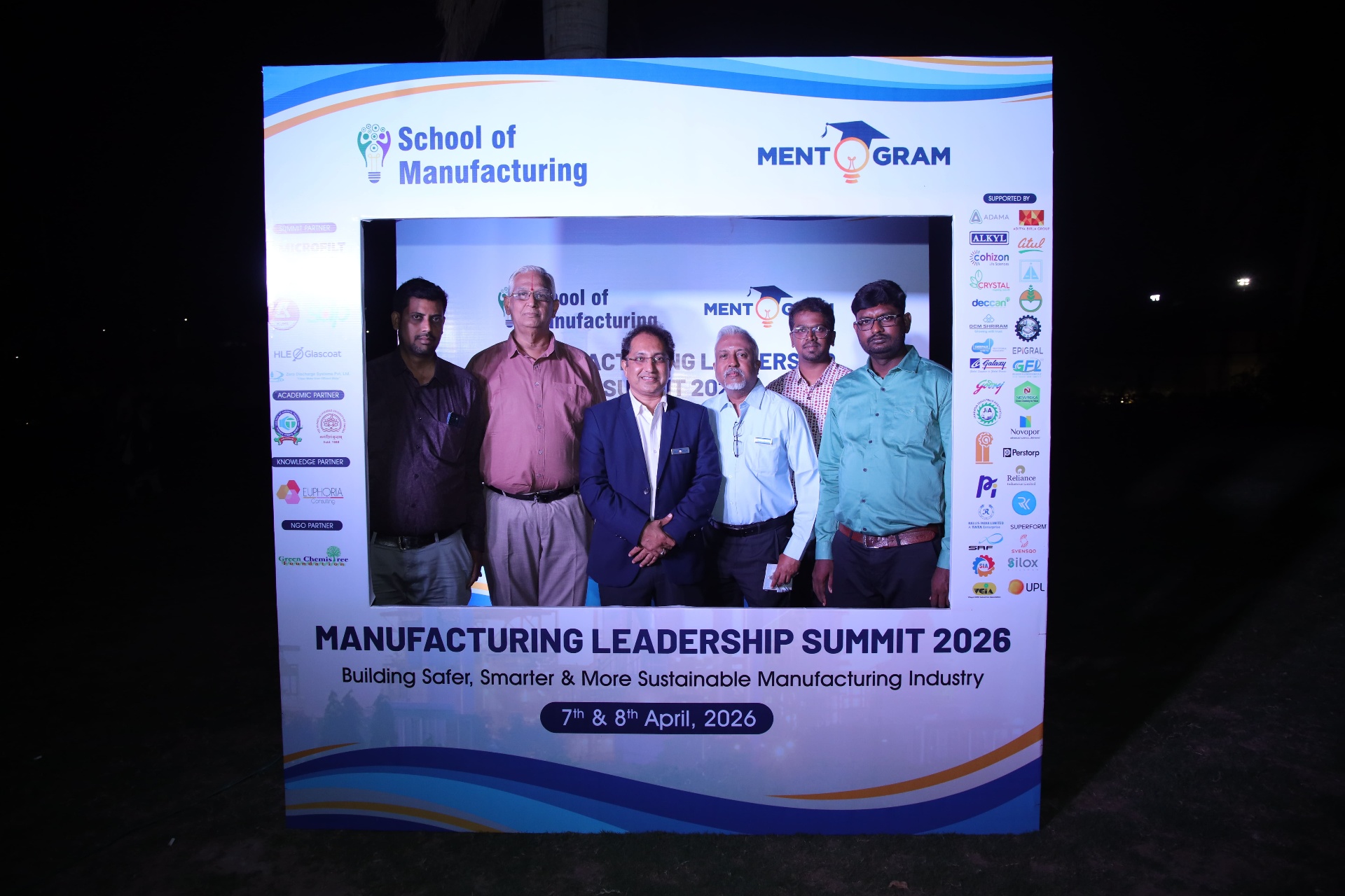 Summit Partner Felicitation