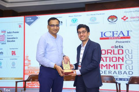 India's premier event on innovation in education, 24th edition