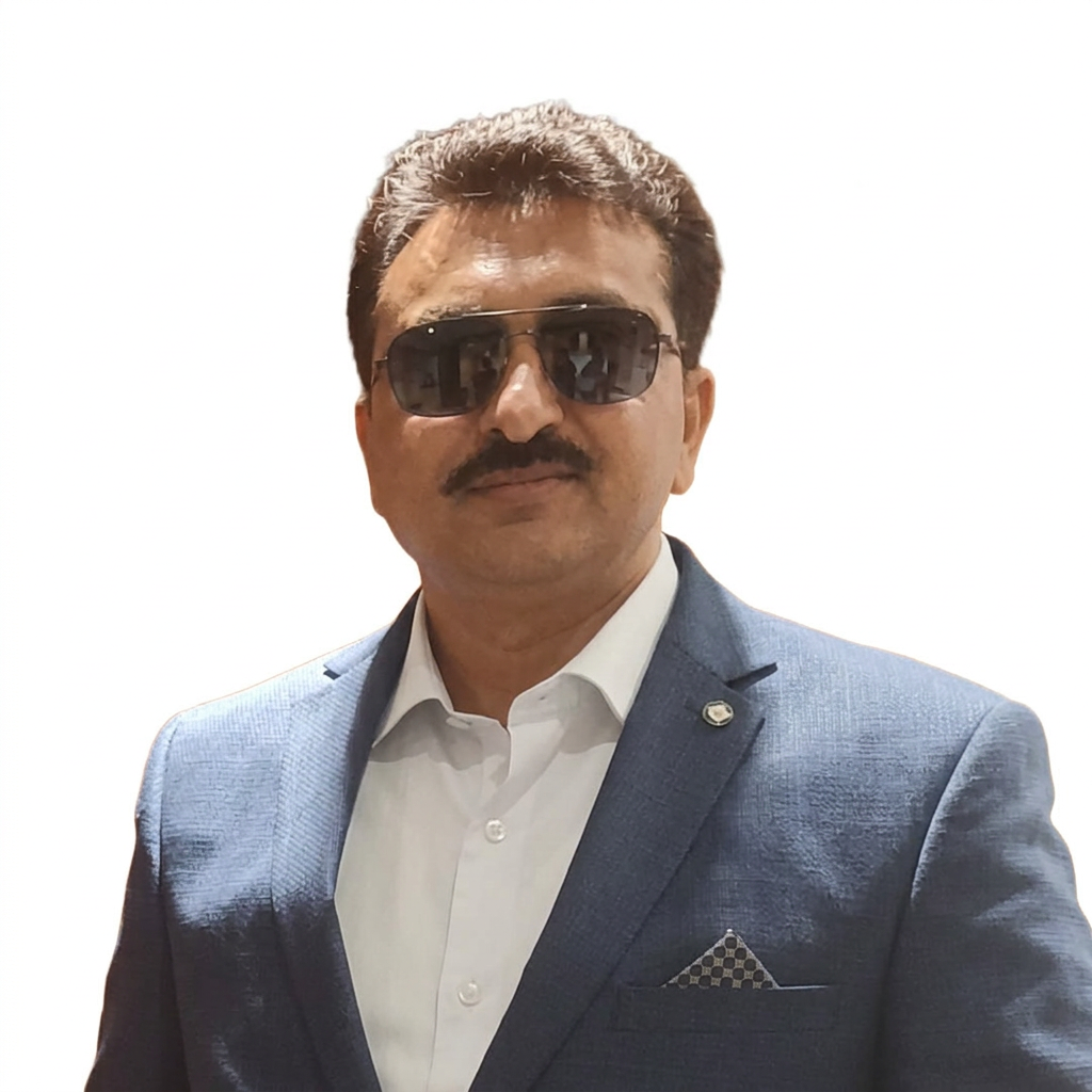 Mr. M. C. Gohil