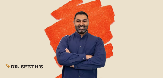 Dr. Aneesh Sheth