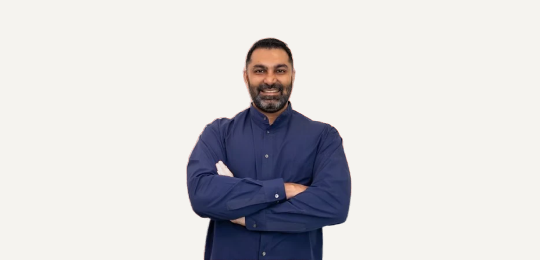 Dr. Aneesh Sheth