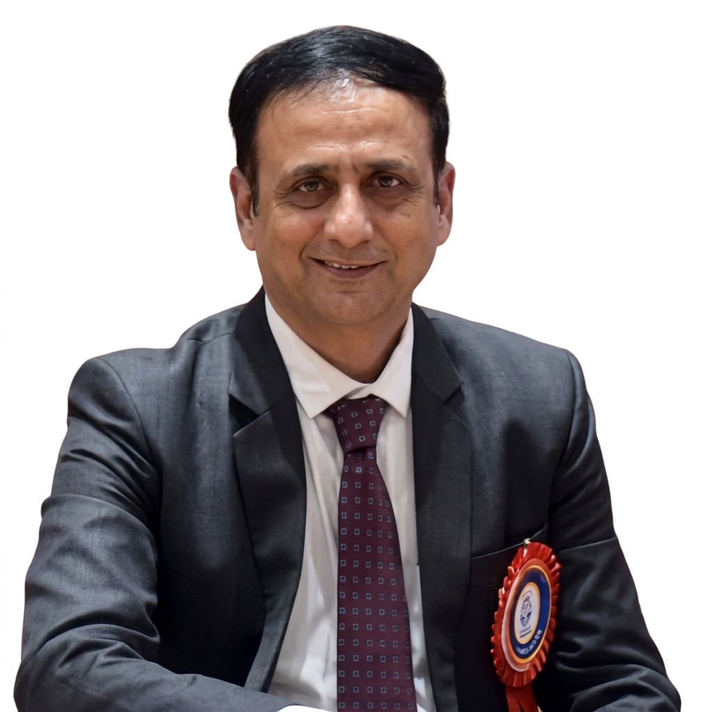 Dr. Sunil Bhatt