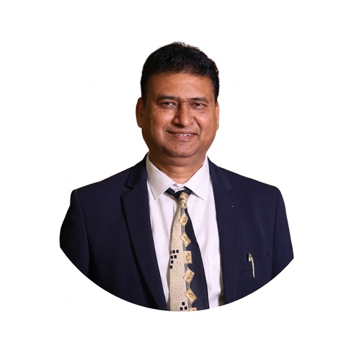 Mr. Rakesh Goyal