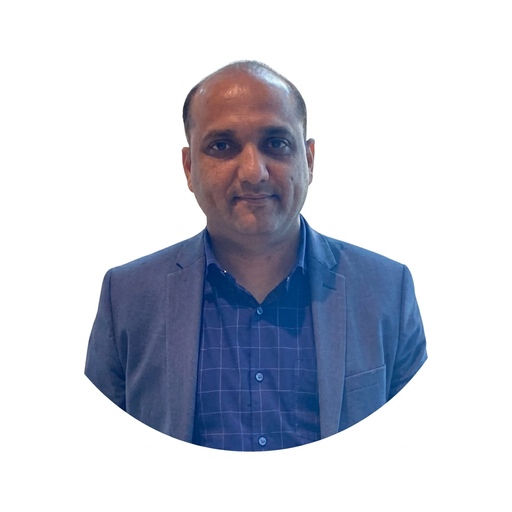 Mr. Rushi Patel