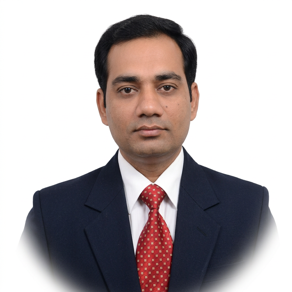 Mr. Sudip Rokde
