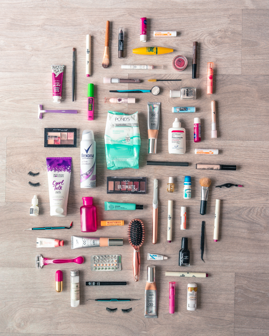 Aspiring Cosmetics Entrepreneurs