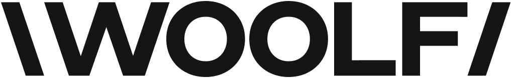 woolf logo